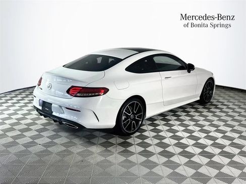 Certified 2020 Mercedes-Benz C 300 Coupe image 7