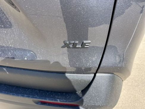 Used 2025 Toyota RAV4 XLE image 4
