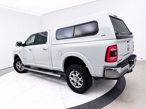 Used 2021 RAM 2500 Laramie image 2