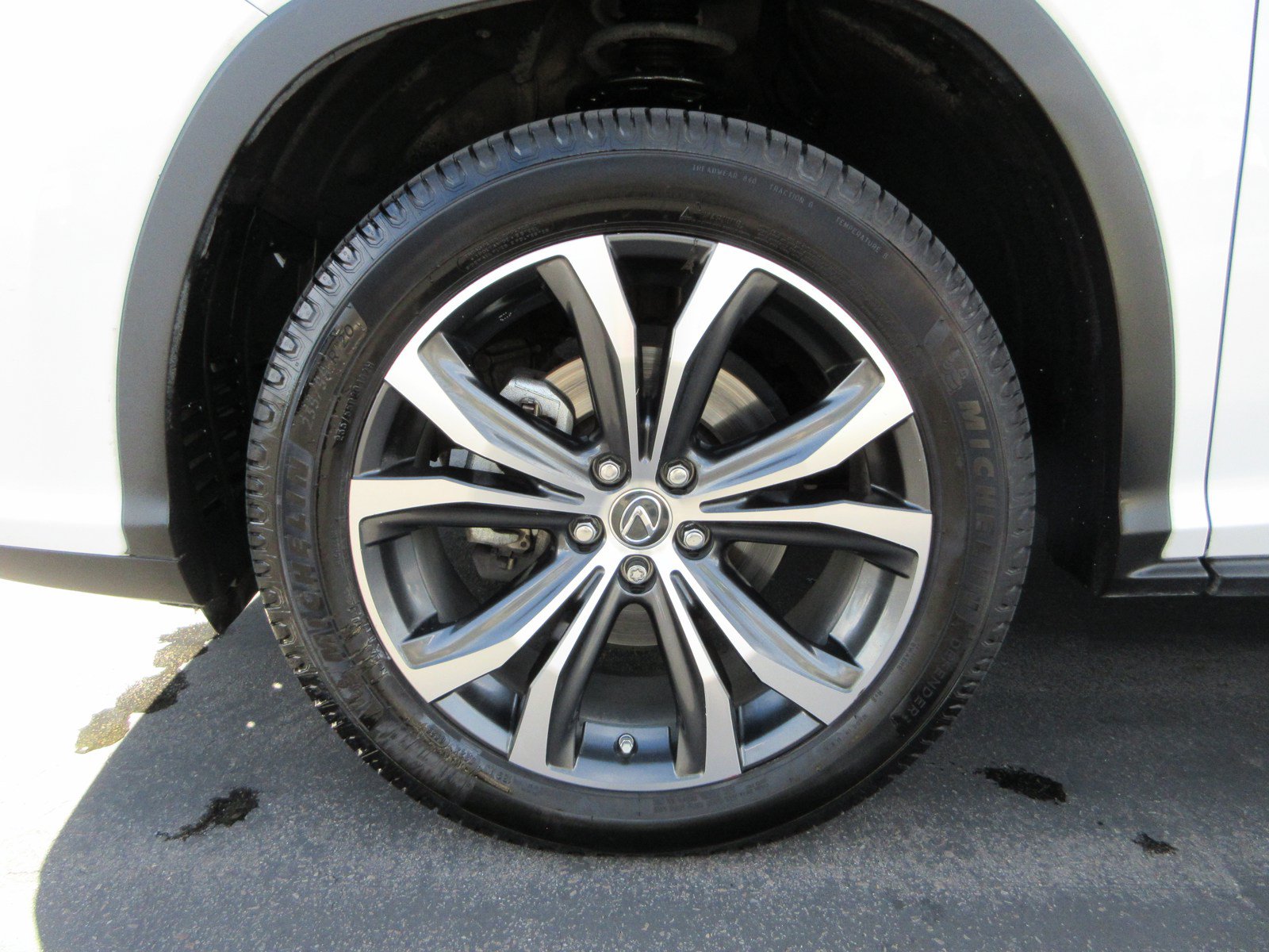 Used 2018 Lexus RX 350 AWD w/ Premium Package image 50