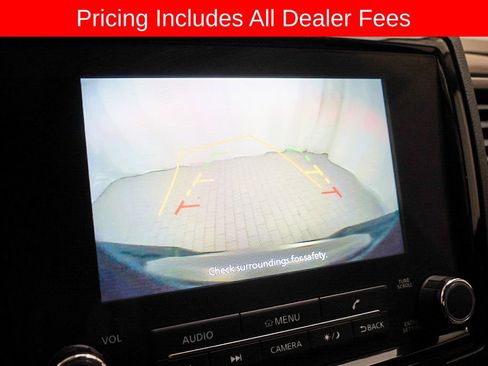 Certified 2024 Nissan Frontier SV w/ SV Convenience Package RWD image 13