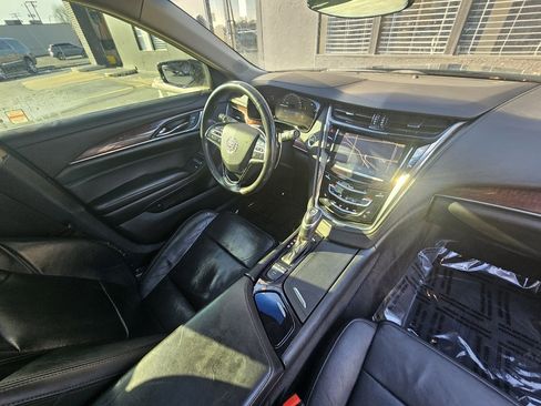 Used 2014 Cadillac CTS Luxury image 39