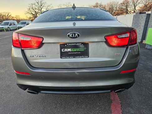 Used 2015 Kia Optima LX image 9