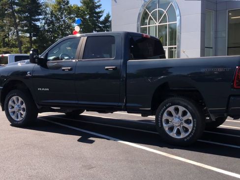 New 2026 RAM 2500 Big Horn image 6