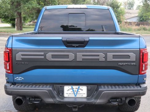 Used 2019 Ford F150 Raptor w/ Equipment Group 801A Mid AWD/4WD image 6