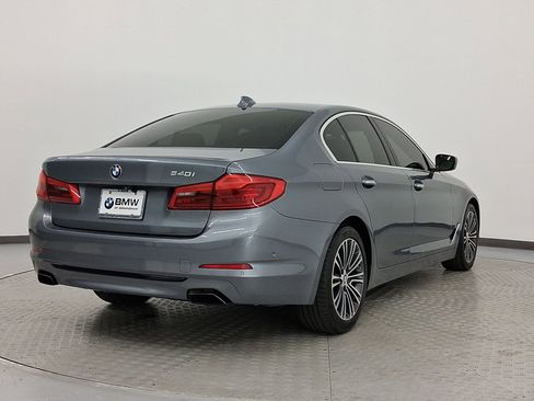 Used 2017 BMW 540i image 9