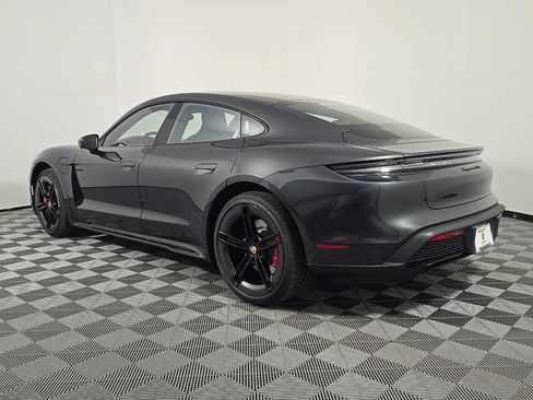 Used 2026 Porsche Taycan GTS AWD/4WD image 3