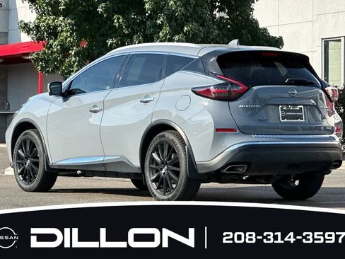 Certified 2024 Nissan Murano Platinum w/ Cargo Package AWD/4WD image 6