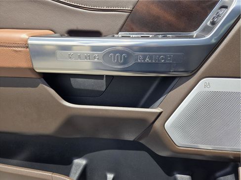 Certified 2025 Ford F150 King Ranch AWD/4WD image 23