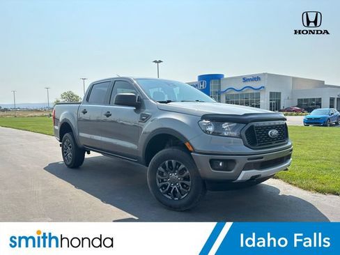 Used 2021 Ford Ranger XLT w/ Equipment Group 301A Mid AWD/4WD image 1