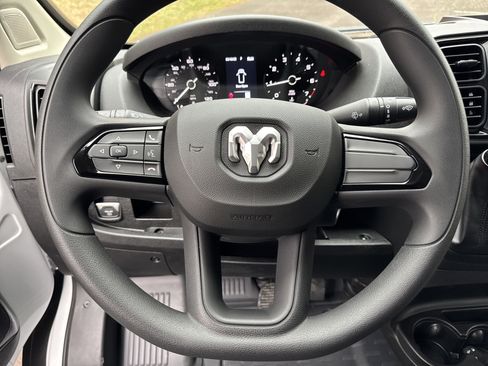 New 2026 RAM ProMaster 2500 image 5