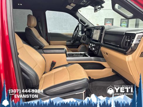 Used 2024 Ford F350 Lariat AWD/4WD image 12