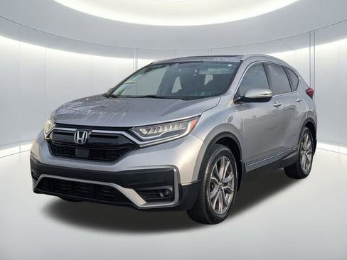 Used 2020 Honda CR-V Touring image 1