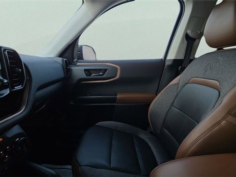 Certified 2023 Ford Bronco Sport Outer Banks image 37