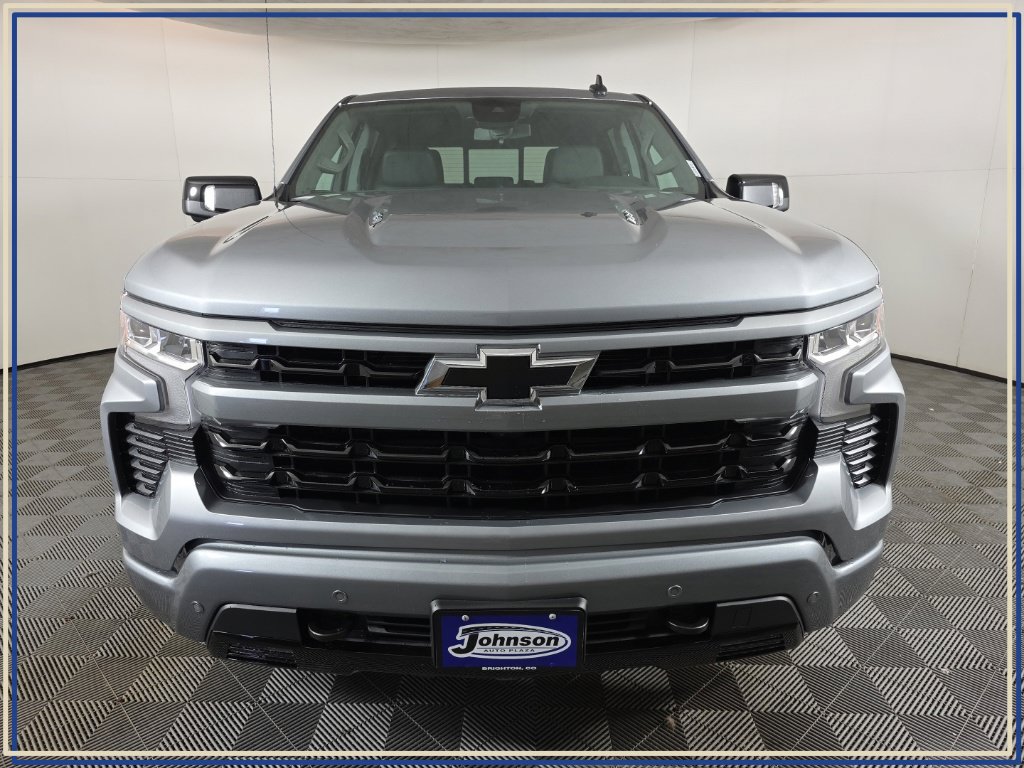 New 2026 Chevrolet Silverado 1500 RST w/ RST All Star Premium Package AWD/4WD image 2