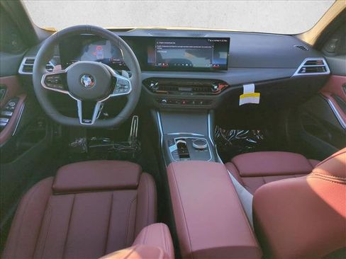 New 2026 BMW 330i Sedan w/ M Sport Package RWD image 15