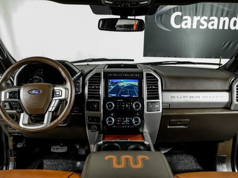 Used 2020 Ford F350 King Ranch w/ King Ranch Ultimate Package AWD/4WD image 14