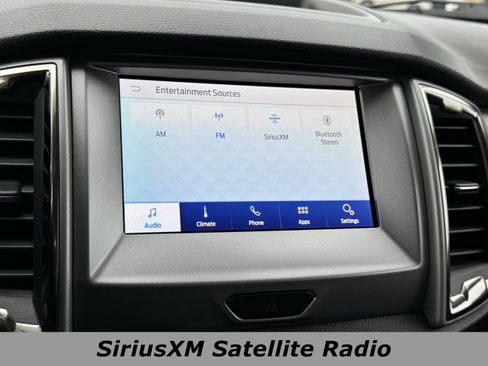 Used 2023 Ford Ranger XLT w/ Equipment Group 301A Mid image 9