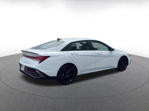 Used 2026 Hyundai Elantra Sport FWD image 15