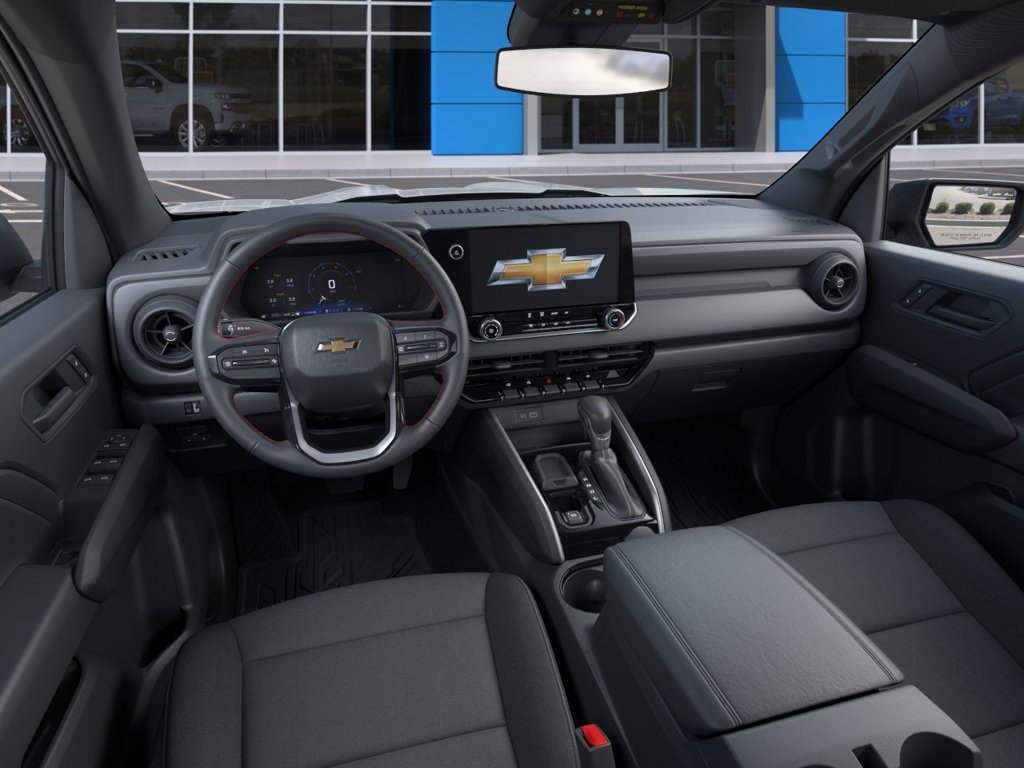 New 2026 Chevrolet Colorado W/T w/ WT Custom Package RWD image 18