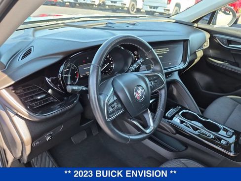 Used 2023 Buick Envision Preferred AWD/4WD image 12