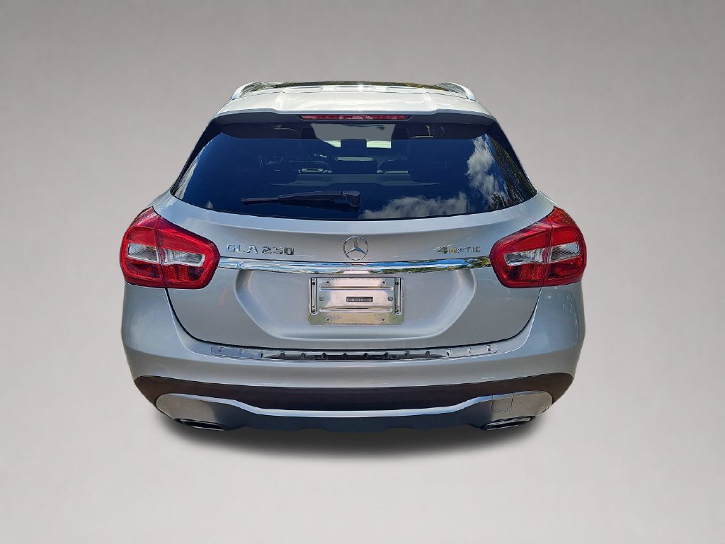 Used 2019 Mercedes-Benz GLA 250 4MATIC image 4