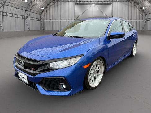 Used 2017 Honda Civic Si image 14