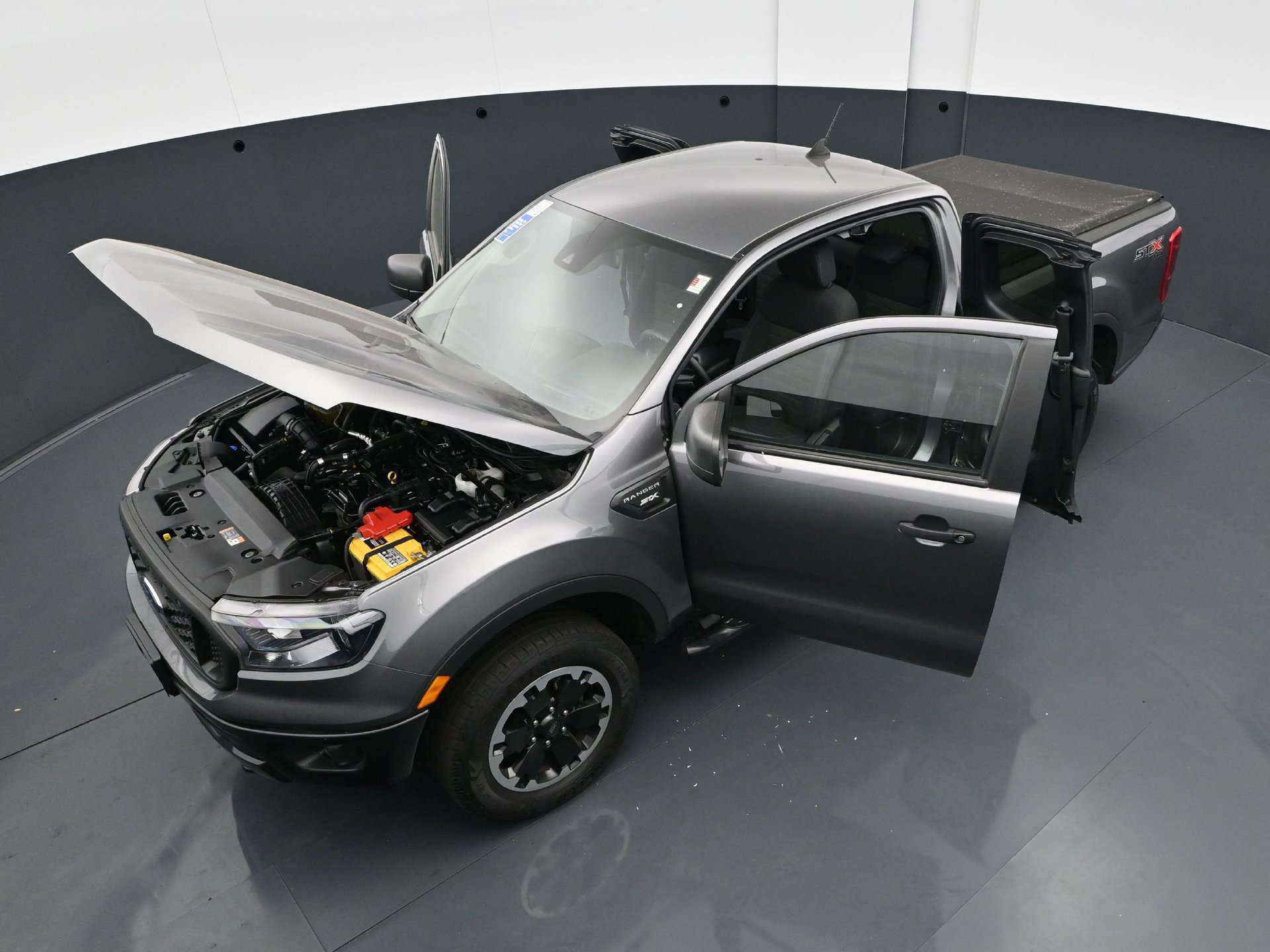 Used 2021 Ford Ranger XL w/ Equipment Group 101A High AWD/4WD image 37