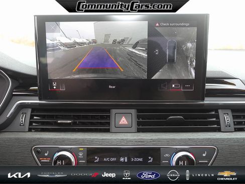 Used 2023 Audi A5 2.0T Premium Plus w/ Premium Plus image 18