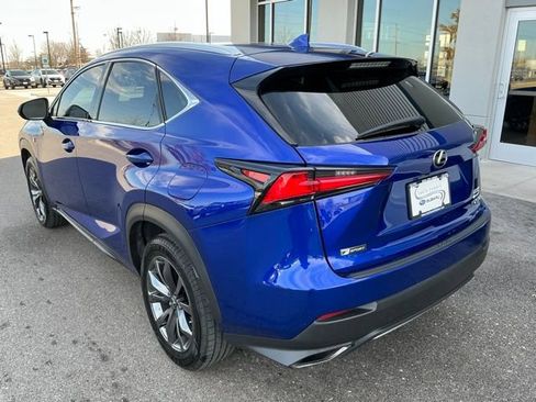 Used 2018 Lexus NX 300 F Sport w/ Accessory Package 2 image 2