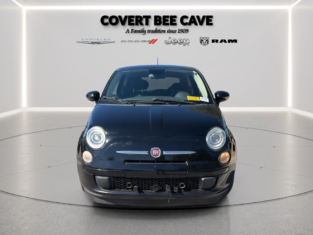 Used 2015 FIAT 500 Pop FWD image 2
