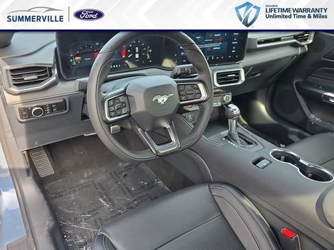 New 2026 Ford Mustang Premium RWD image 17