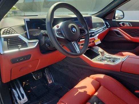 New 2027 BMW X6 M Competition AWD/4WD image 19
