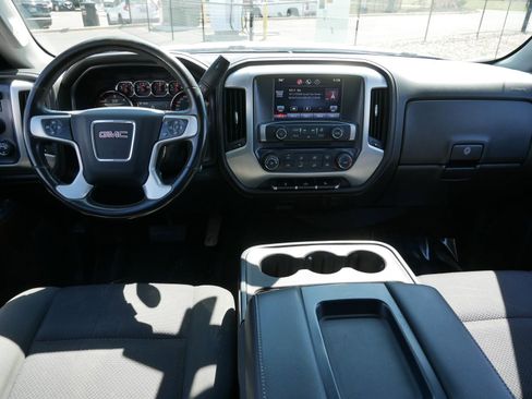 Used 2015 GMC Sierra 2500 SLE AWD/4WD image 13