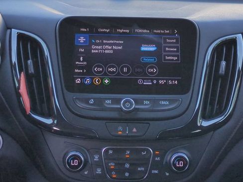 Used 2024 Chevrolet Equinox RS FWD image 20