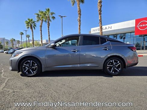 Used 2025 Nissan Sentra SV w/ All-Weather Package image 3