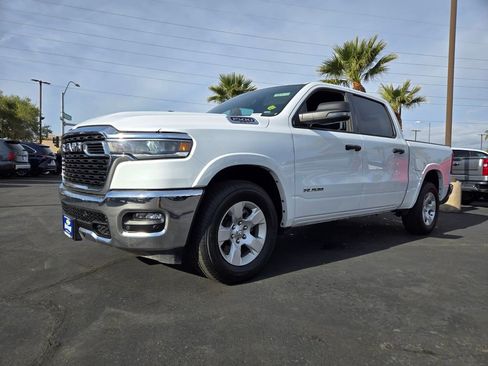 Used 2025 RAM 1500 Big Horn image 2