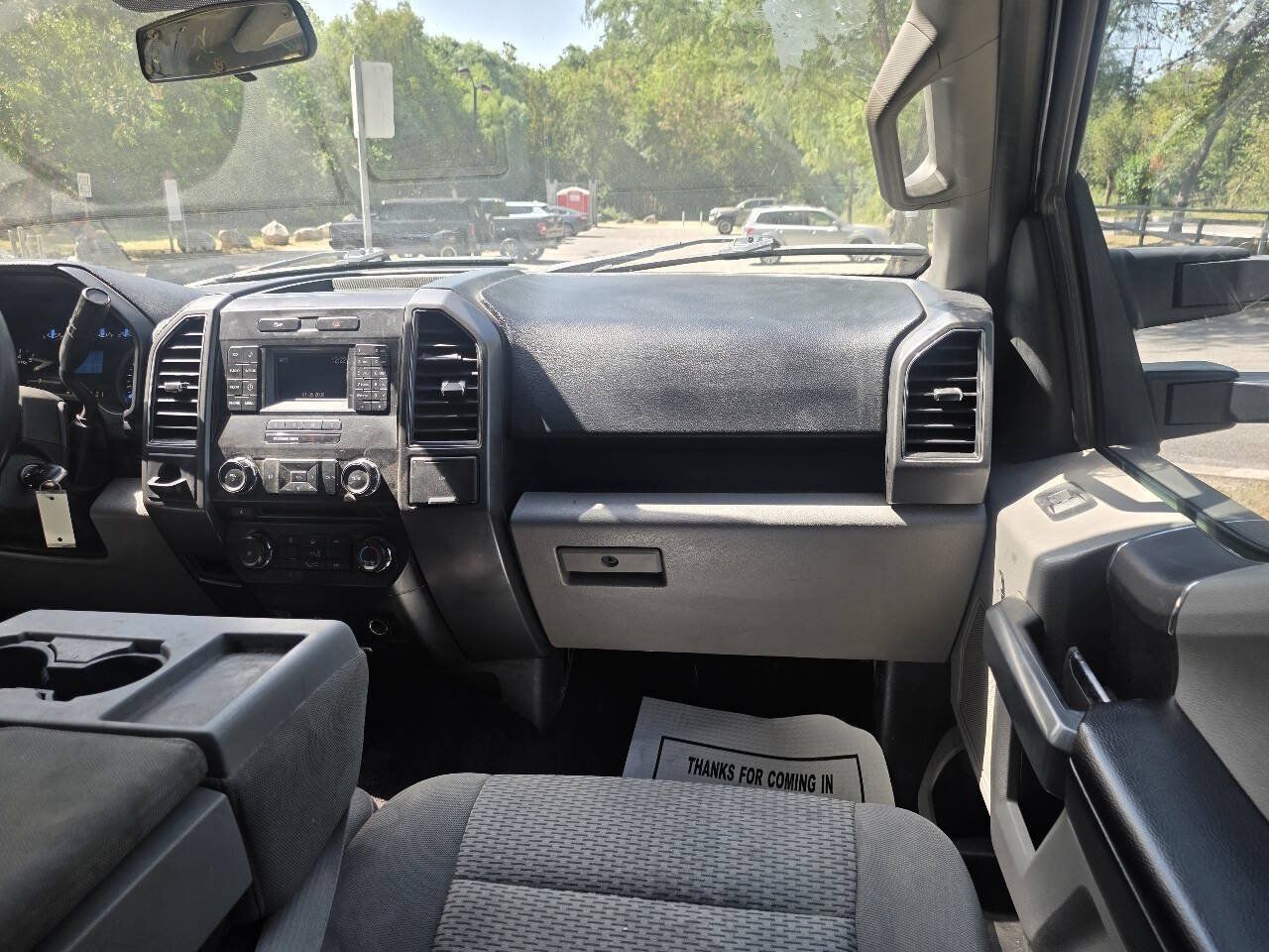 Used 2017 Ford F150 XLT RWD image 24