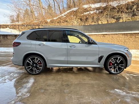 Certified 2026 BMW X5 M60i w/ Executive Package image 7