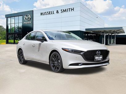 New 2026 MAZDA MAZDA3 2.5 Turbo Sedan w/Premium Plus