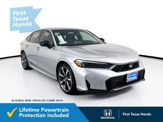 New 2026 Honda Civic Sport Touring video 1