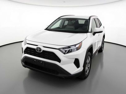 Used 2024 Toyota RAV4 XLE