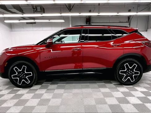 Used 2024 Chevrolet Blazer RS FWD image 14