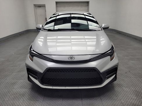 Used 2021 Toyota Corolla SE w/ Carpet Mat Package (TMS) FWD image 14
