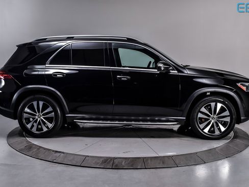 Used 2024 Mercedes-Benz GLE 350 4MATIC image 7