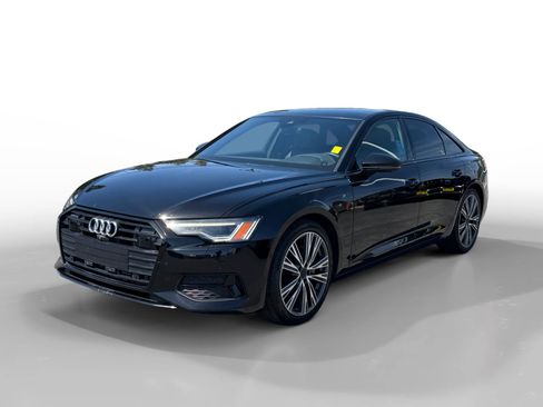 Used 2020 Audi A6 2.0T Premium Plus w/ Premium Plus Package AWD/4WD image 1