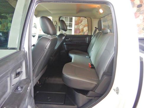 Used 2022 RAM 1500 Tradesman w/ Trailer Tow Group AWD/4WD image 12