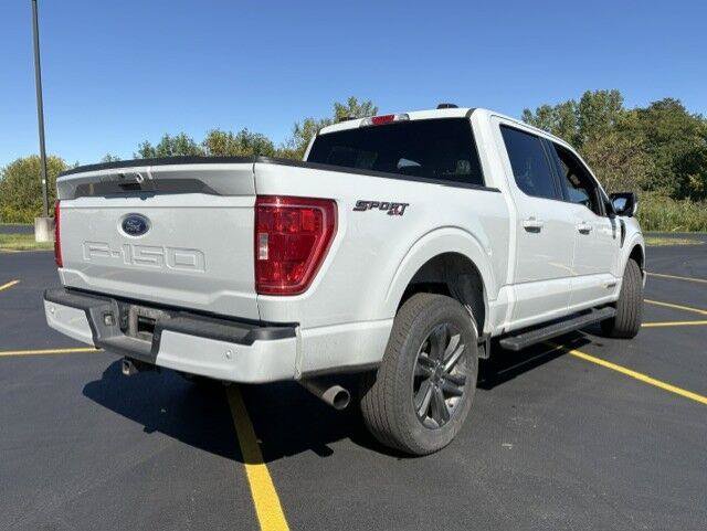 Used 2023 Ford F150 XLT w/ Equipment Group 302A High AWD/4WD image 14