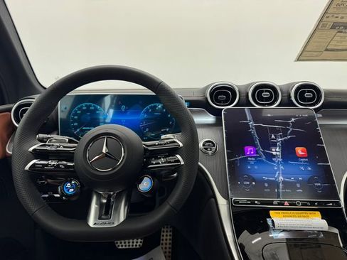 New 2026 Mercedes-Benz GLC 43 AMG 4MATIC image 3