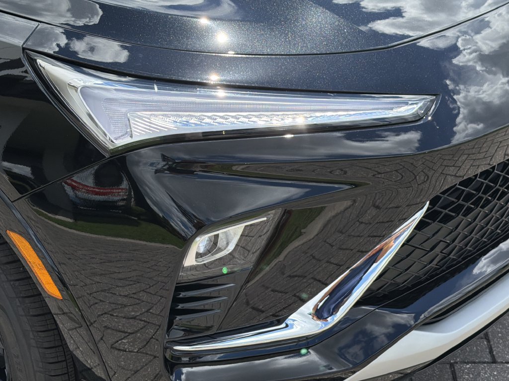 New 2026 Buick Envista Sport Touring w/ Convenience I Package FWD image 9